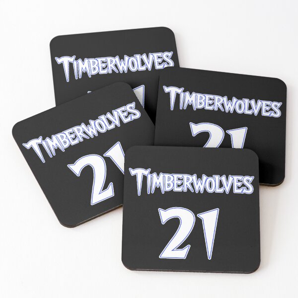 Item preview, Kevin Garnett Minnesota Timberwolves Jersey designed and sold by SAYIDOWjpg.