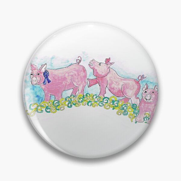 Item preview, Little Pink Pigs designed and sold by Judi Parsell.