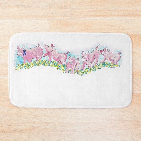 Item preview, Little Pink Pigs designed and sold by Judi Parsell.