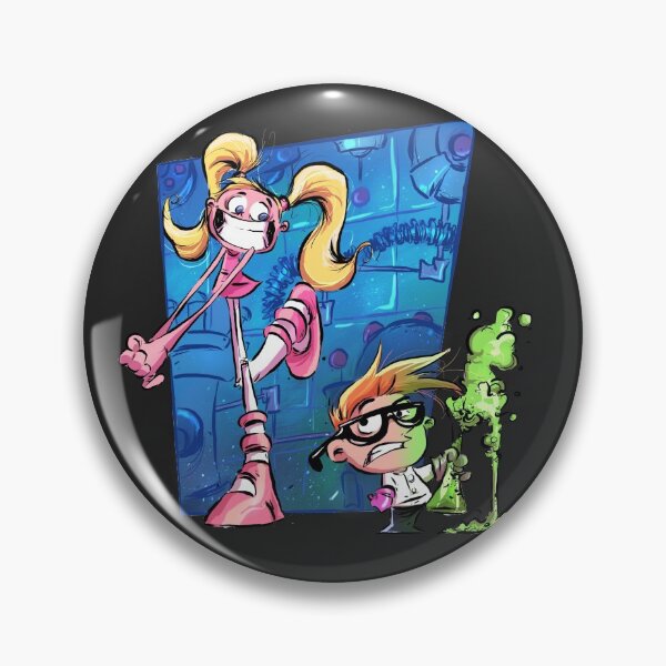 Item preview, DEXTER LABORATORY designed and sold by Rickdraws.