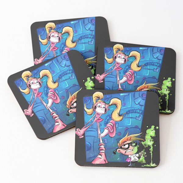 Item preview, DEXTER LABORATORY designed and sold by Rickdraws.