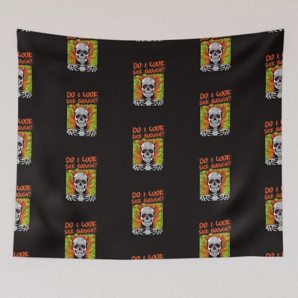 Item preview, Do I Look Sick Enough? designed and sold by Disabledland.