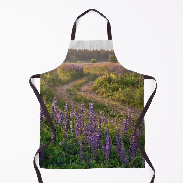 Item preview, Lupine Field designed and sold by Dawn van Doorn.