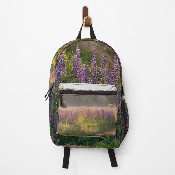 Item preview, Lupine Field designed and sold by Dawn van Doorn.