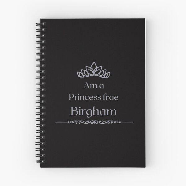 Item preview, Am a PRINCESS frae Birgham  designed and sold by yourscotborders.