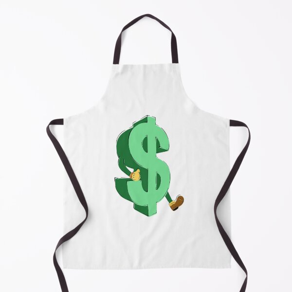 Item preview, Walking Dollar Sign designed and sold by Aver0-art.