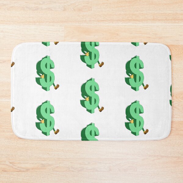Item preview, Walking Dollar Sign designed and sold by Aver0-art.