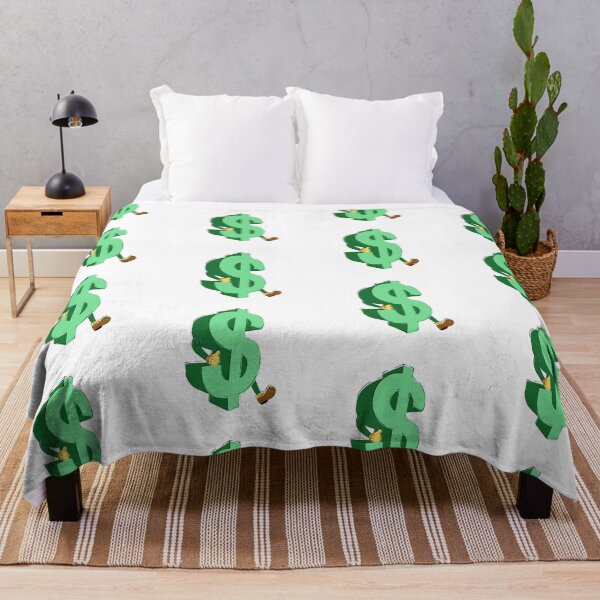 Item preview, Walking Dollar Sign designed and sold by Aver0-art.