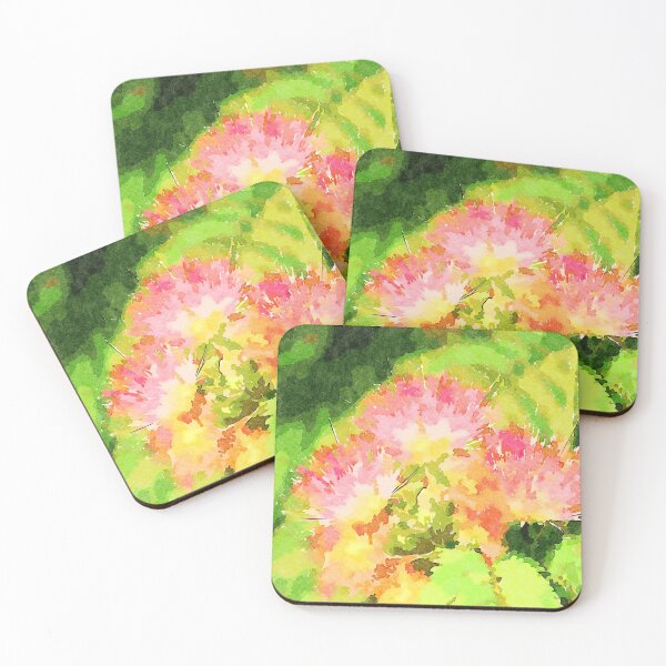 Item preview, Desert Blooming Mimosa designed and sold by Digitalcrone.