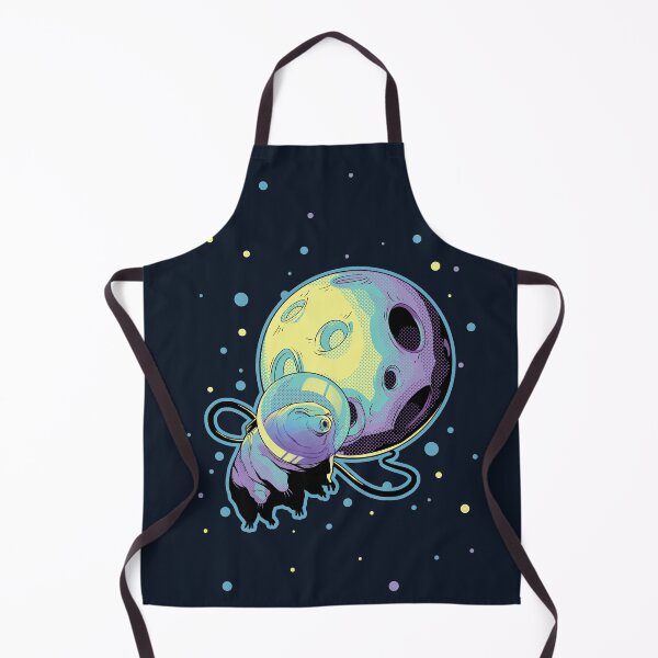 Item preview, Astronaut Tardigrade in Space designed and sold by supermara.