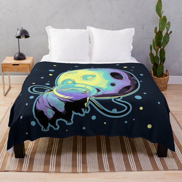 Item preview, Astronaut Tardigrade in Space designed and sold by supermara.