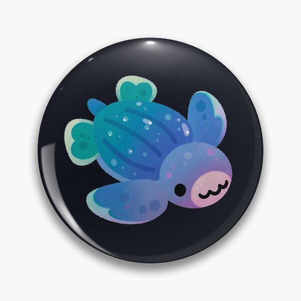 Item preview, Sea turtle - bright designed and sold by pikaole.
