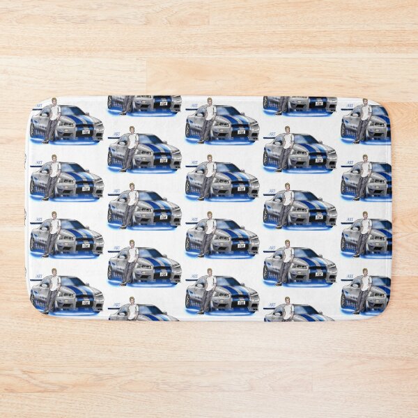 Item preview, "For Paul" Fast and the Furious designed and sold by Neasi _Art.