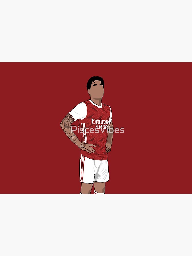 Hector Bellerin  Essential T-Shirt for Sale by PiscesVibes