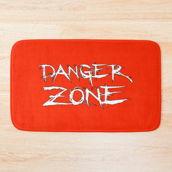 Item preview, Danger Zone (Chris Danger) designed and sold by Total-Cult.