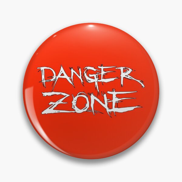 Item preview, Danger Zone (Chris Danger) designed and sold by Total-Cult.