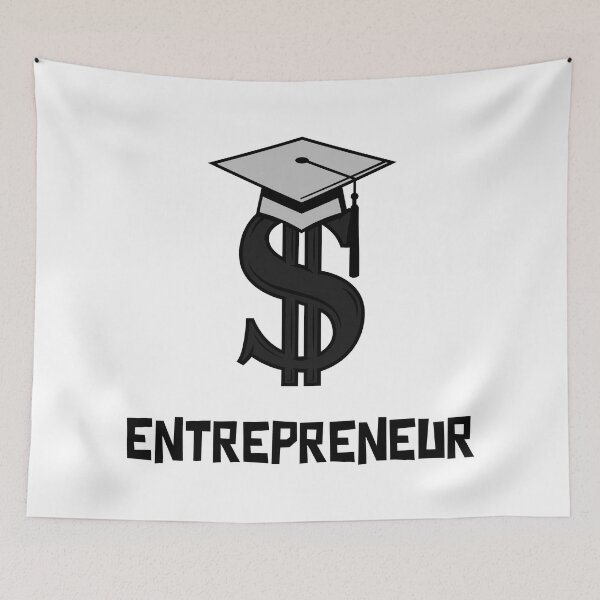 Item preview, Entrepreneur designed and sold by Chapter358.