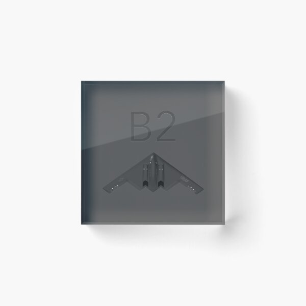 Item preview, B-2 Spirit designed and sold by TheGenesisArk.