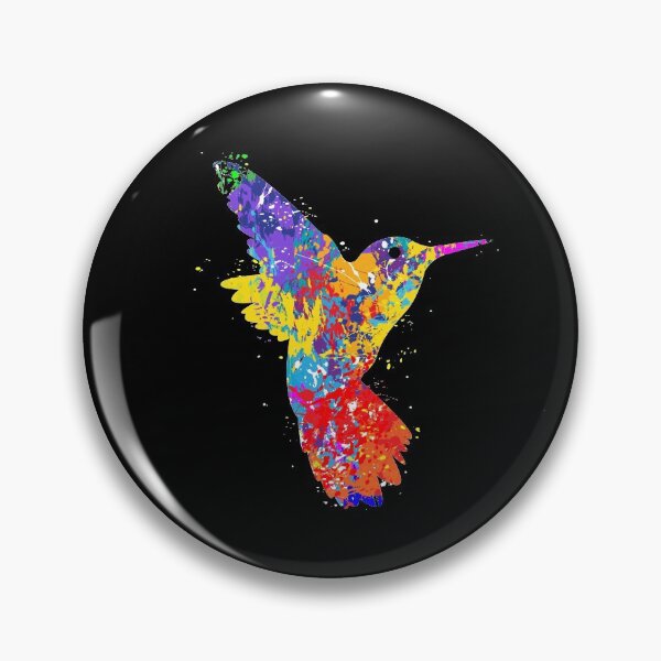 Item preview, Hummingbird  designed and sold by ArtofDissent.