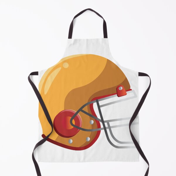 Item preview, football american helmet designed and sold by TheAwesomeMiro.
