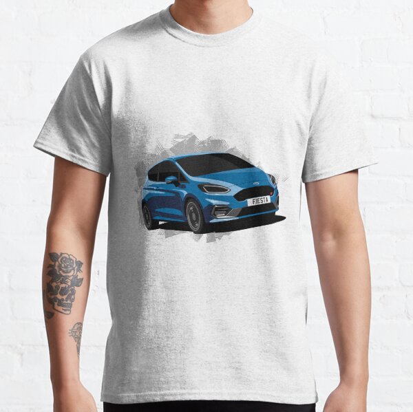 Ford Fiesta ST Classic T-Shirt