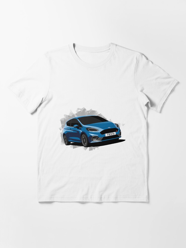 ford fiesta st shirt