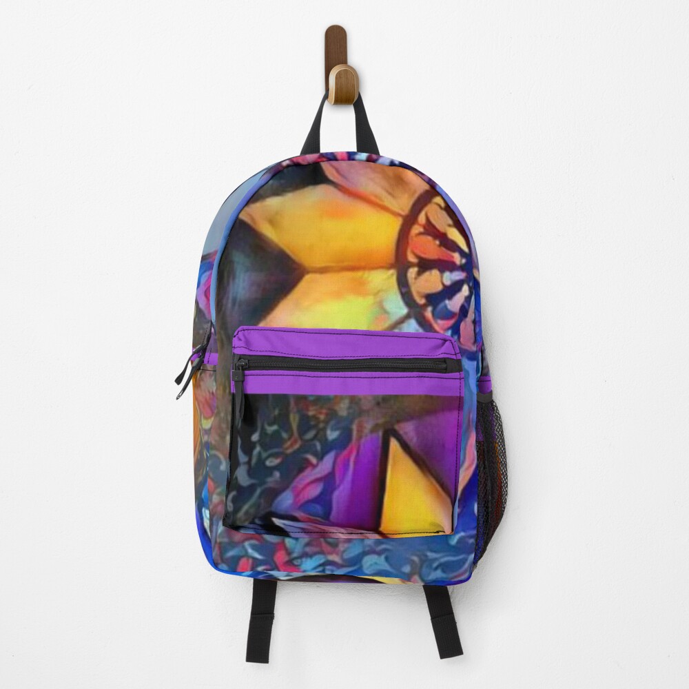 Item preview, Backpack designed and sold by Matlgirl.