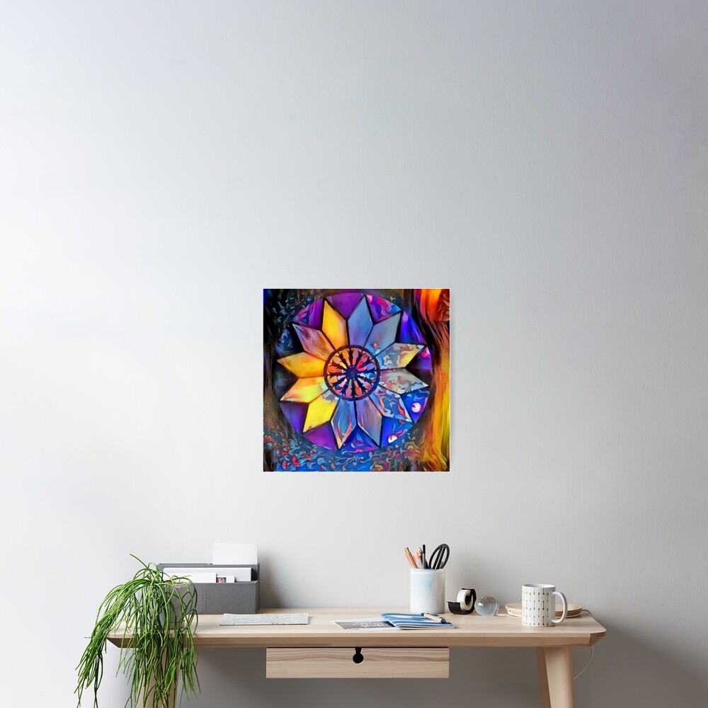 Item preview, Poster designed and sold by Matlgirl.
