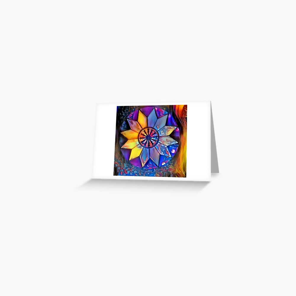 Item preview, Greeting Card designed and sold by Matlgirl.