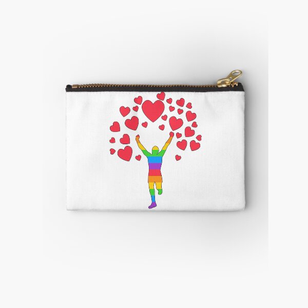 Item preview, Gay Pride Freedom Runner designed and sold by Bjorn2Bubble.