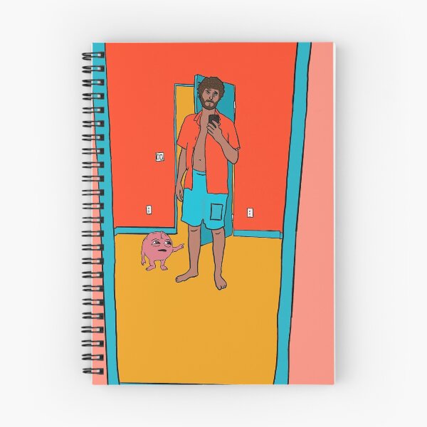 Item preview, Lil Dicky and Brain  designed and sold by loganmillz1234.
