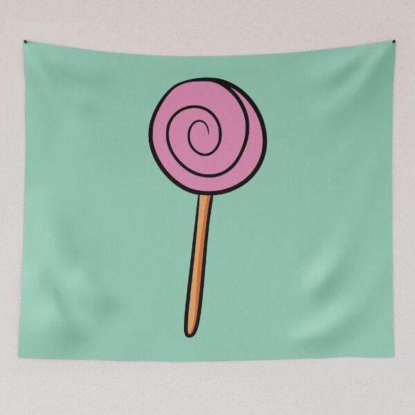 Item preview, sweetilicious lollipop designed and sold by Skinpedia.