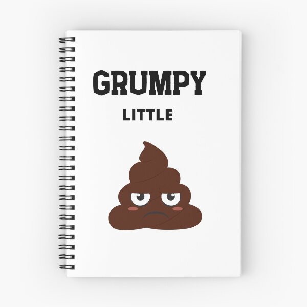 Item preview, Grumpy Little  designed and sold by printgaff.