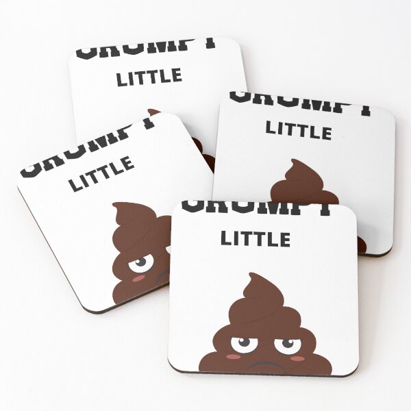 Item preview, Grumpy Little  designed and sold by printgaff.