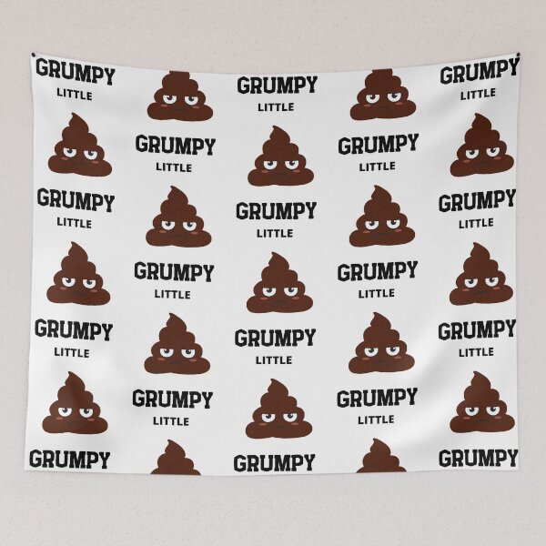 Item preview, Grumpy Little  designed and sold by printgaff.