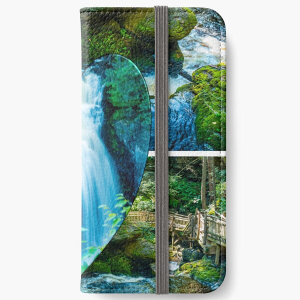 Bushkill Pennsylvania iPhone Wallet