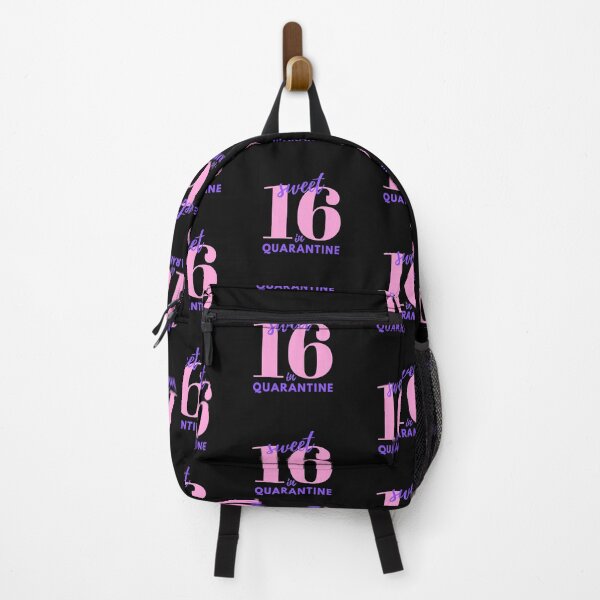 Item preview, Sweet Sixteen in Quarantine designed and sold by Orchyd.
