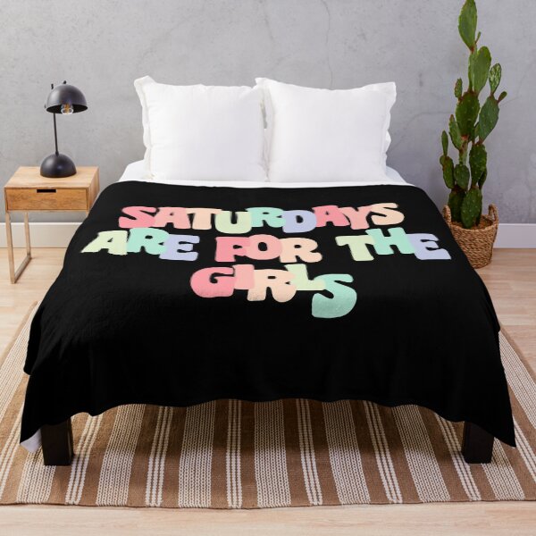 Item preview, Saturdays are for the girls designed and sold by Statim.