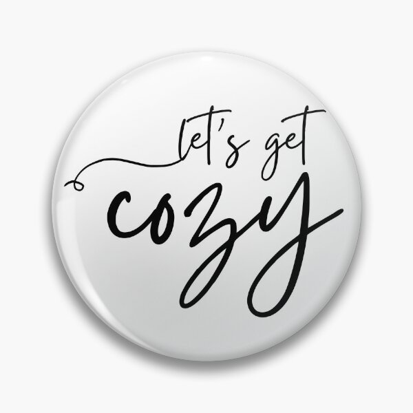 Item preview, Let's Get Cozy designed and sold by m95sim.