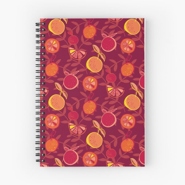 Item preview, Autumn Clementine (Spice) designed and sold by Amy Onuchi.