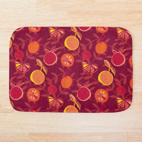 Item preview, Autumn Clementine (Spice) designed and sold by Amy Onuchi.