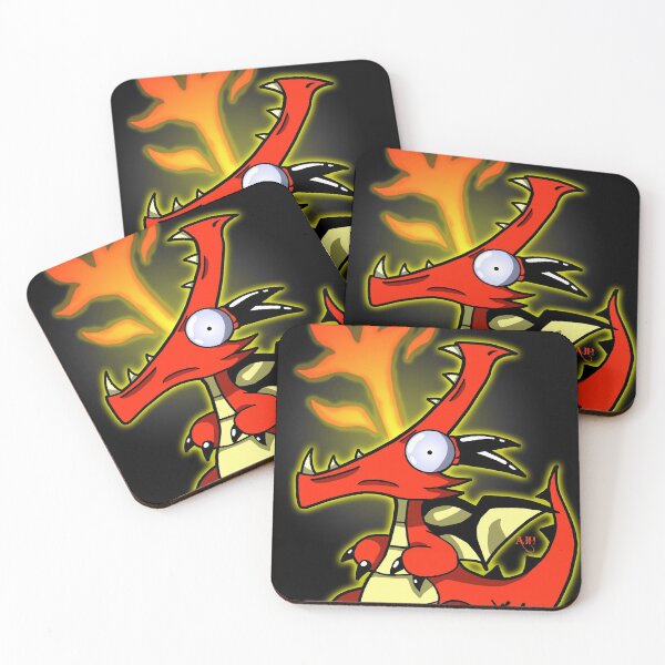 Item preview, Fire Breathing Dragon designed and sold by ajhockham.