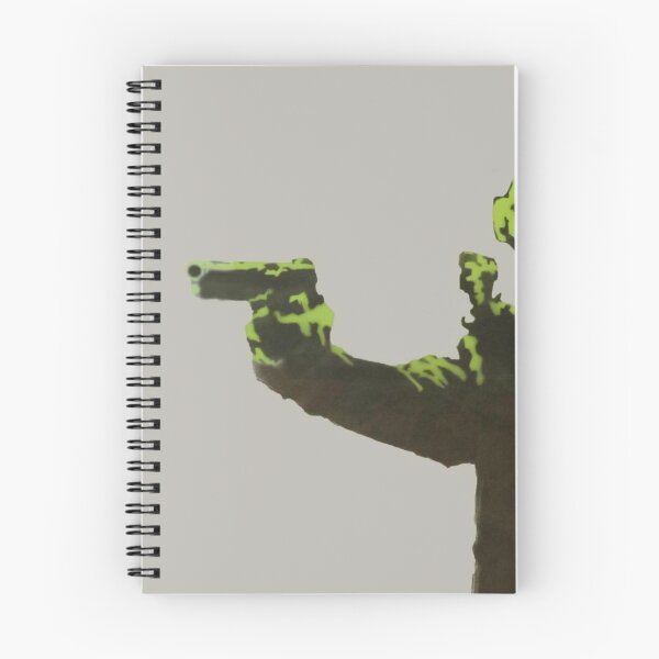 Item preview, Banksy Monkey Guns designed and sold by WE-ARE-BANKSY.