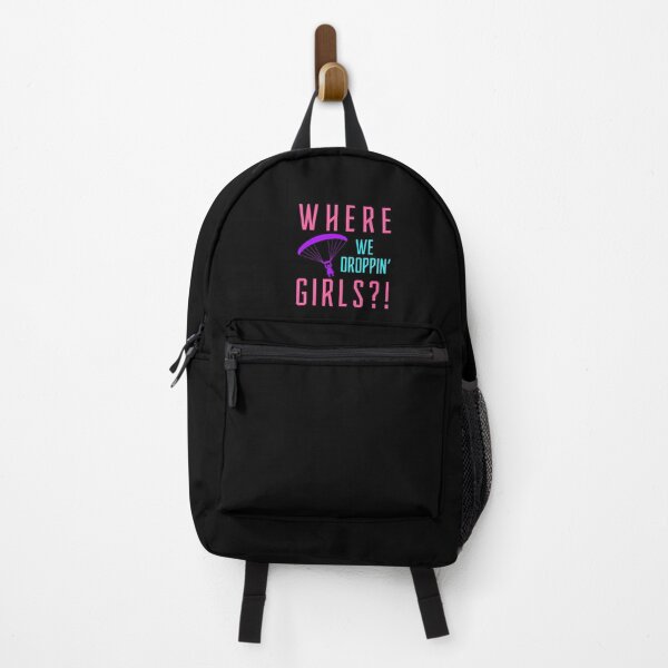 Item preview, where we droppin girls designed and sold by dfranc.