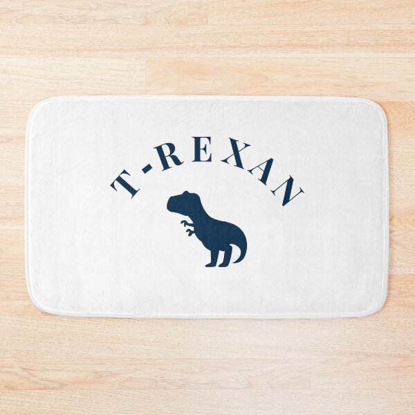 Item preview, T-Rexan Texas Dinosaur Funny Cute designed and sold by Shujii.