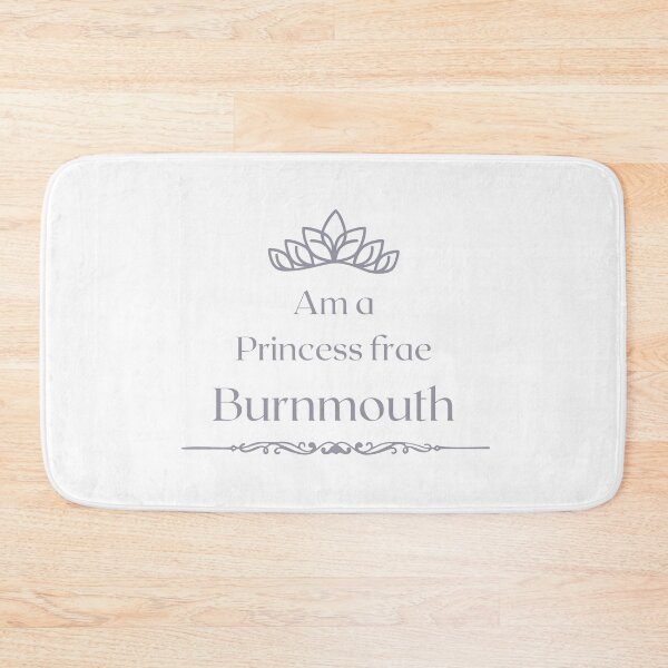 Item preview, Am a PRINCESS frae Burnmouth  designed and sold by yourscotborders.