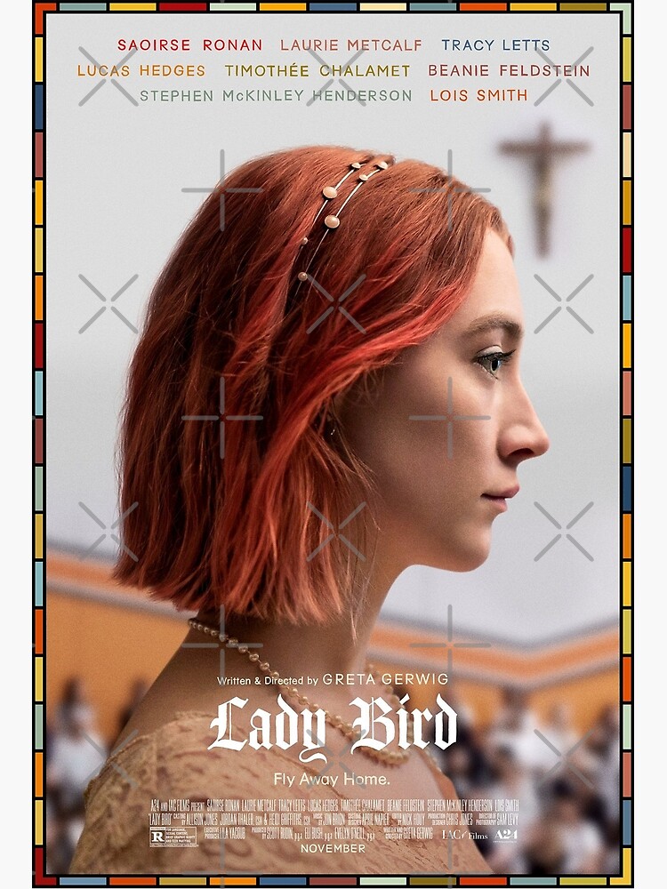 Lady Bird by amscraypunk