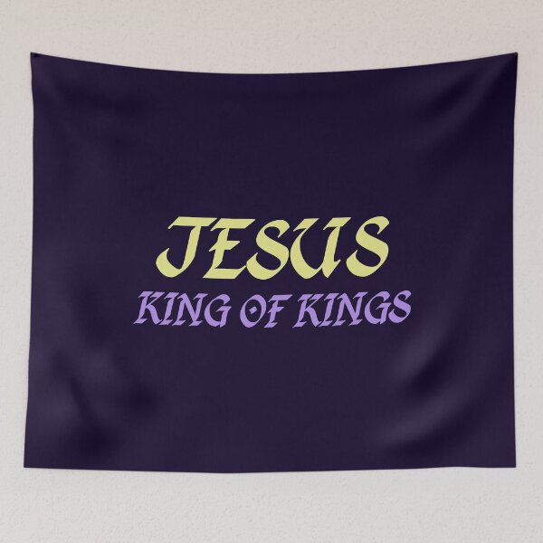 Item preview, Jesus, King of Kings designed and sold by EverLife.