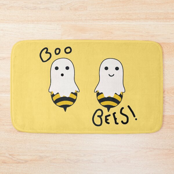 Item preview, Boo Bees Halloween designed and sold by Wanderlust77.