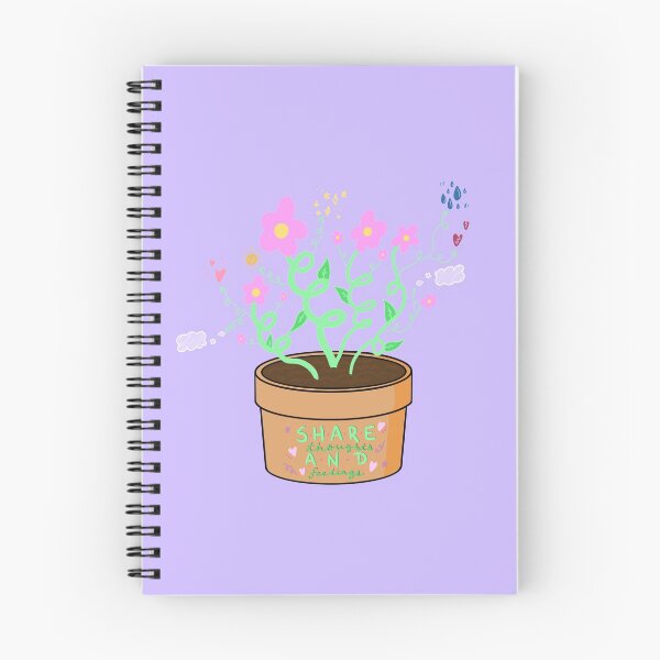 Item preview, Share Thoughts And Feelings designed and sold by PerpetualPanic.